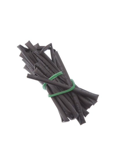 Tek-iş Isı Ile Daralan Makaron 3/32 - 2.4 Mm 2 Metre
