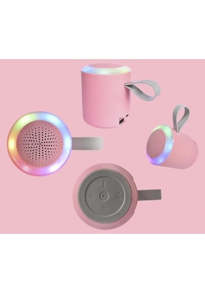 Torima D24 SD/USB Girişli Taşınabilir Bluetooth Hoparlör