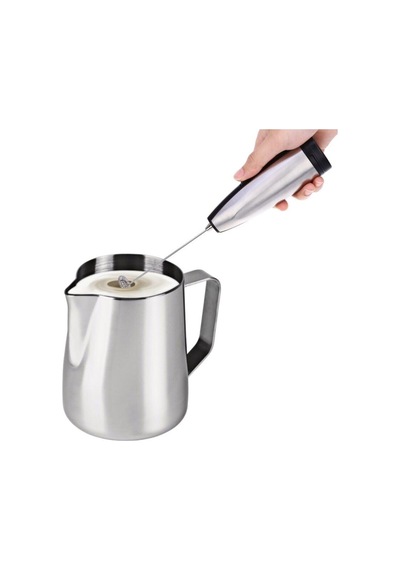 Cappucino Maker - Süt Köpürtücü - Yumurta Çırpıcı Karışık