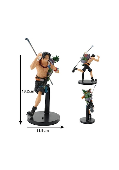 One Piece Portman D Ace 20 CM Figür