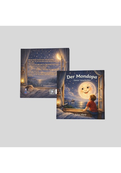 Der Mondopa - Aylin Alpar