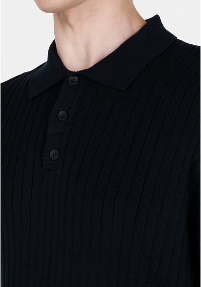 Colin's Colins Regular Fit Erkek Lacivert Kazak Cl1073995 Cl1073995 Q1.v2 Nav Lacivert