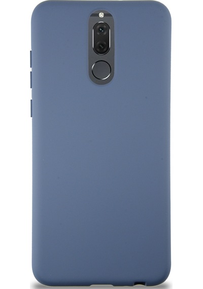 Huawei Mate 10 Lite Kılıf İçi Kadife Lansman Silikon Kapak