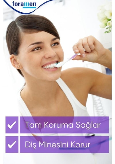 Whitening Beyazlatıcı Büyük Boy Diş Macunu 125 Gr Beyazlatma
