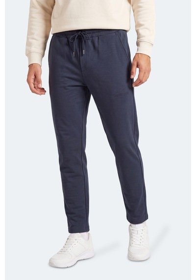 Slazenger Kezra I Erkek Lacivert Eşofman Altı