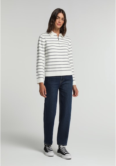 Colin's Colins Slim Tapered Fit Kadın Dark İndigo Denim Jean Pantolon Cl1083038 Q1.v1 Dn45264