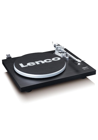 Lenco Ls-500 Siyah Bluetoothlu Pikap Plak Çalar