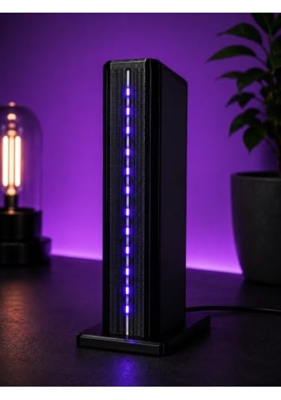Traktıc X1 Rgb Işıklı Gaming Kulaklık Standı Remote Controller, Usb Güç Bağlantılı, Masaüstü Kulaklık Standı, Dayanıklı Oyun Kulaklığı Tutucu, Pc Oyuncu Kulaklık Aksesuarı İçin Premium Tasarım Traktıc X1 Rgb Işıklı Gaming Kulaklık Standı Remote Controller, Usb Güç Bağlantılı, Masaüstü Kulaklık Standı, Dayanıklı Oyun Kulaklığı Tutucu, Pc Oyuncu Kulaklık Aksesuarı İçin Premium Tasarım