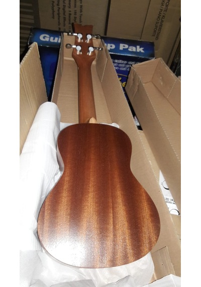 Concert Boy Maun Ağacı Rabbit Ukulele-Kılıf-Pena