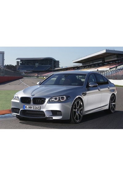 Bmw F10 M5 Body Kit Tampon Seti Komple 2009 / 2017