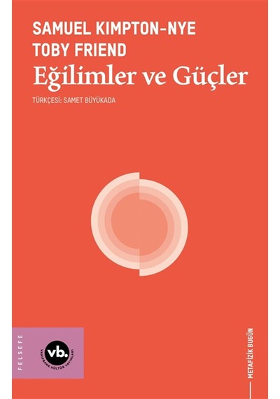 Eğilimler Ve Güçler / Samuel Kimpton-nye