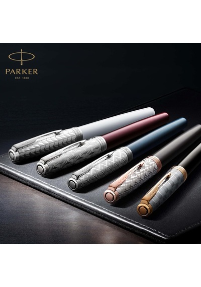 Parker Sonnet Roller Kalem, Mat Siyah Ct - 1931523 Genel
