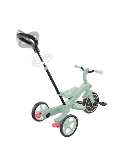Explorer 4in1 Trike Bisiklet Ecologic Mint Yeşili
