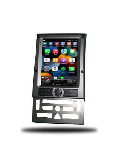 Avaydel Peugeot 407 Tesla Ekran Android Carplay Multimedya 2004-2011 8GB RAM + 128GB Hafıza + 4 Çekirdek