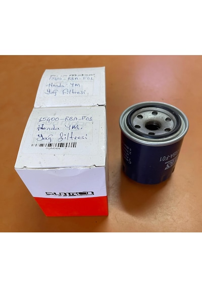 15400-rba-f01 Honda Civic Crv Jazz Accord Yag Filtresi Diğer