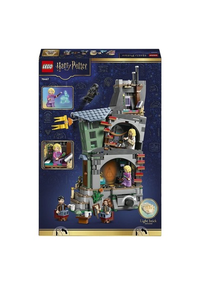 76467 Lego Harry Potter Luna Lovegoodun Evi 764 Parça +10 Yaş