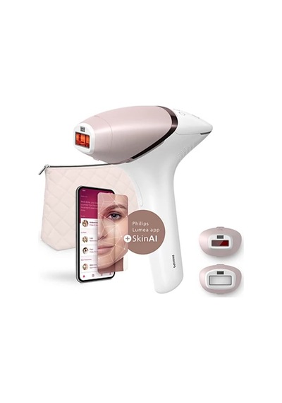Philips Brı950/02 Senseıq Beyaz Epilasyon Aleti