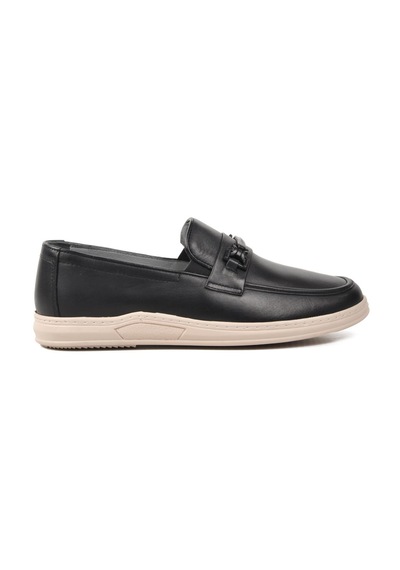 Pierre Cardin 191074 Siyah Hakiki Deri Erkek Casual Ayakkabı 001 Pierre Cardin 191074 Siyah Hakiki Deri Erkek Casual Ayakkabı 001