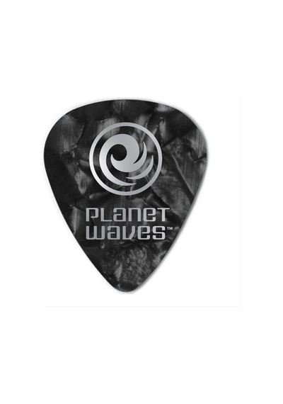 Planet Waves 1cbkp4 Gitar Pena 3 Adet 0.70 Mm Black - Medium Pena