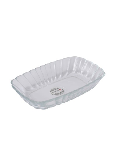 Paşabahçe 53392 Çerezlik / Servis Tabağı 17 Cm - 7 Adet Tarı beyaz