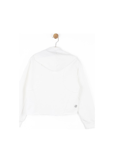 Nk Kids Kız Çocuk Sweatshirt 37817 Ekru