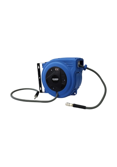Hyundai 5864 Hortum Makarası Hava Hortumu 3/8'' 15m