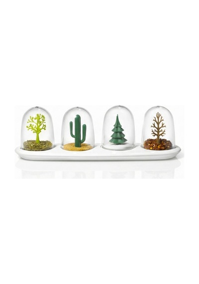 Seasoning Shakers Dört Mevsim Baharatlık Sarı