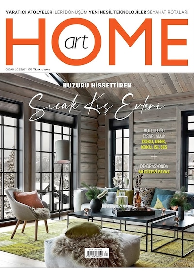 Home Art Dergi Ocak 2025