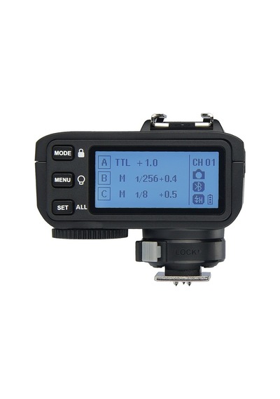 Godox X2T-F Fujifilm Uyumlu TTL Flaş Tetikleyici