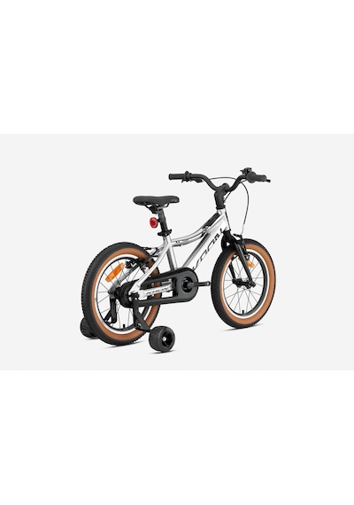 Kron Xc50 16 Jant Çocuk Bisikleti Alüminyum Kadro V-fren 4-7 Yaş Gümüş