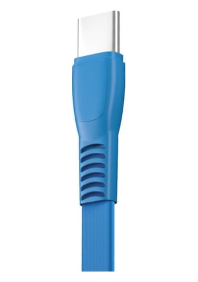 Fitplus Flat Fs-403 Type-C Data/Şarj Kablosu 2.4A 1Mt (521340684)