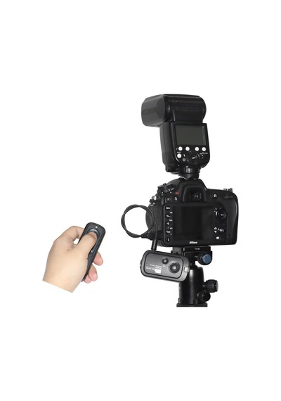 Canon 50d 40d 30d 20d 10d 6d 5d 7d Serileri İçin Oppilas Kablosuz Kumanda N3 Belirtilmemiş