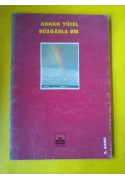 Rüzgarla Bir Adnan Yücel