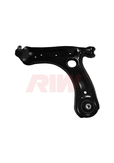 Rıw Vw6035 Alt Salıncak Komple Sol Polo V 09 A1 10 Uzun Tip Tc2321