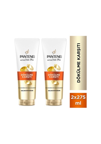 Pro-v Dökülme Karışıtı Saç Kremi 275ml X 2 Adet"