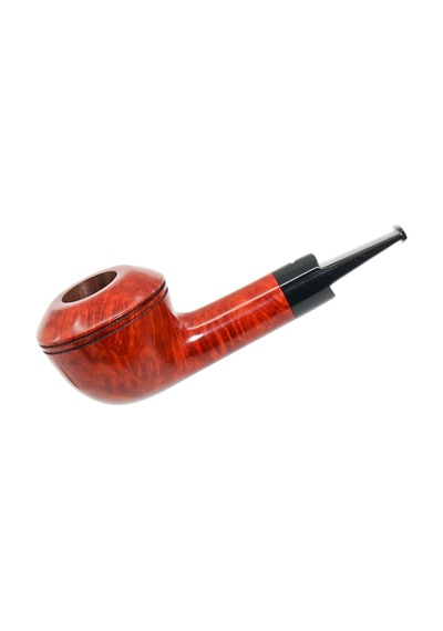 Caminetto Fatta A Mano 0039 9mm. Filtreli Akrilik Saplı Pipo 203598