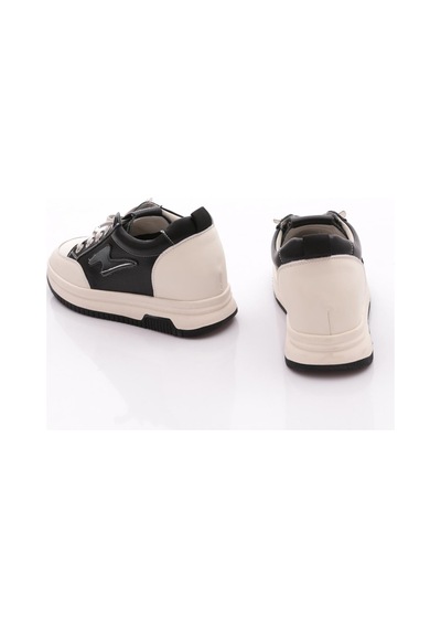 Guja 25k326 Kadın Sneaker Ayakkabı Siyah