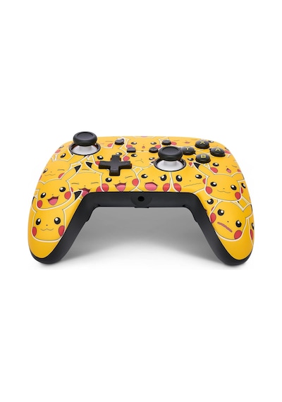 Nintendo Switch Kablolu Oyun Kolu Lisanslı Pikachu Moods
