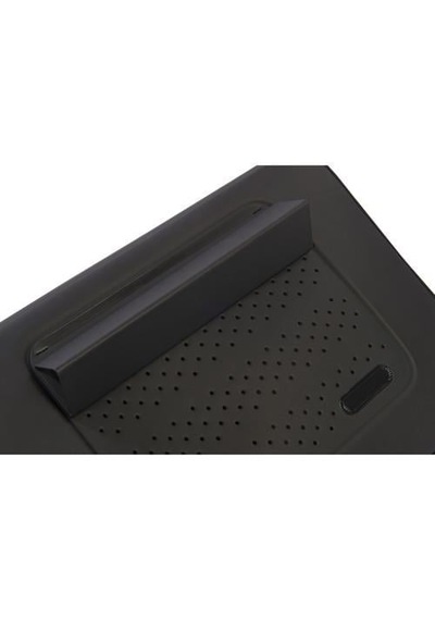 Cargo Notebook Kılıfı 15'' - Siyah Siyah