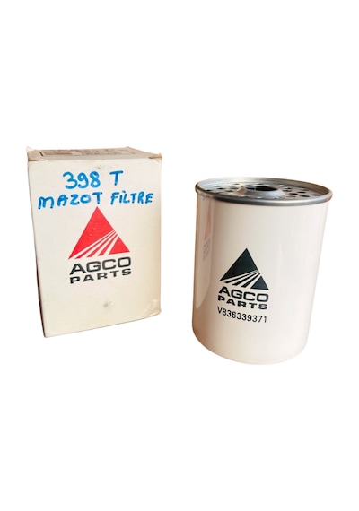 Agco Parts Massey Ferguson 398 T Mazot Filitresi V836339371