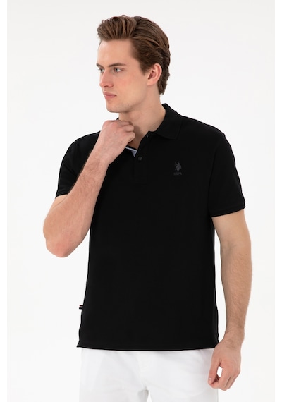 U.s. Polo Assn. Erkek Polo T-shirt 2084243 Beyaz