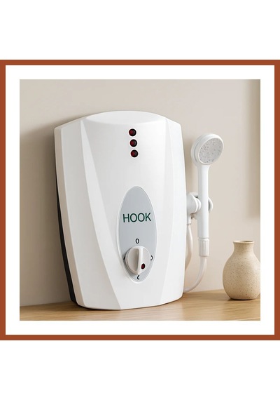 Bezos Elektrikli Şofben 7000w 3 Kademeli Pro