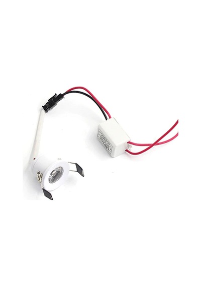 Cata Ct-5270 1,5W Yıldız Spot 3200K Günışığı