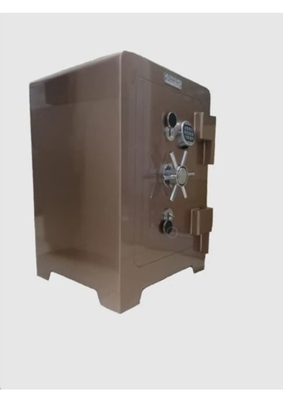 Gold Safe 800 Özel Yapım Yüksek Güvenlikli Zırhlı Çelik Kasa