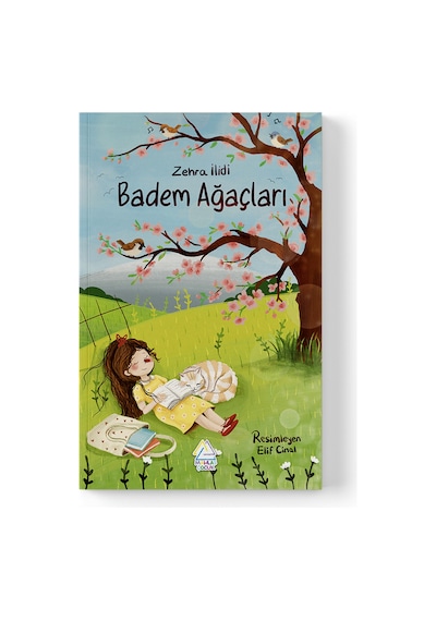 Zehra İlidi - Badem Ağaçları