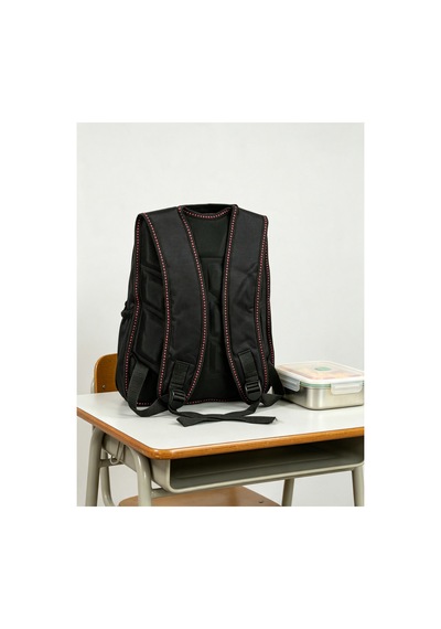 Erkek Çocuk Ortopedik Okul Çantası Beslenme Çantası Seti Süngerli Sırt Desteği Ergonomik Okul Çantası Seti Siyah1 Siyah1 Erkek Çocuk Ortopedik Okul Çantası Beslenme Çantası Seti Süngerli Sırt Desteği Ergonomik Okul Çantası Seti Siyah1 Siyah1