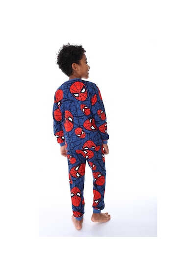 Zuzunga Kahramanlar Birliği Avengers Desenli Erkek Çocuk Pijama Takımı Lacivert Zuzunga Kahramanlar Birliği Avengers Desenli Erkek Çocuk Pijama Takımı Lacivert