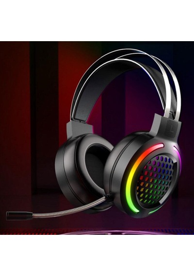 Glint G12 Thunder RGB Işıklı Oyuncu Kulaklığı