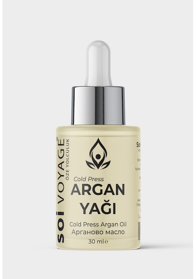Soi Voyage Argan Yağı 30 ML