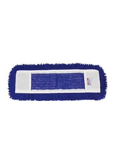 Ceymop Zincir Dikiş Orlon Mop Mavi 40 CM